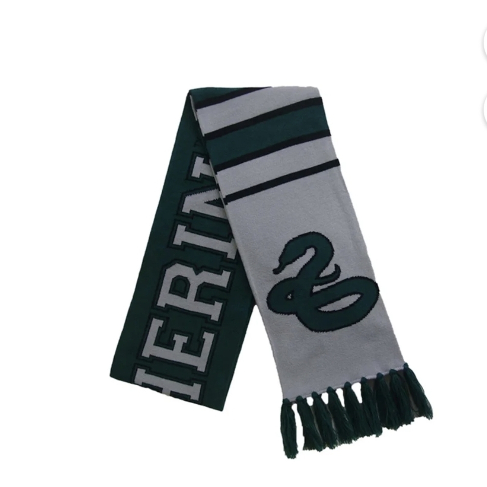 Harry Potter Slytherin Scarf